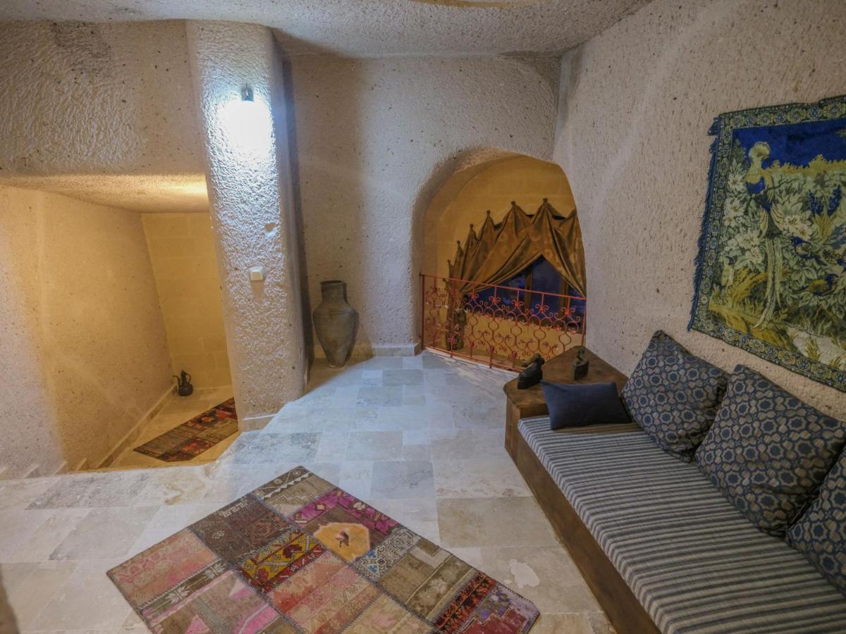 Kalsedon Cave Suites Nevşehir Exterior foto
